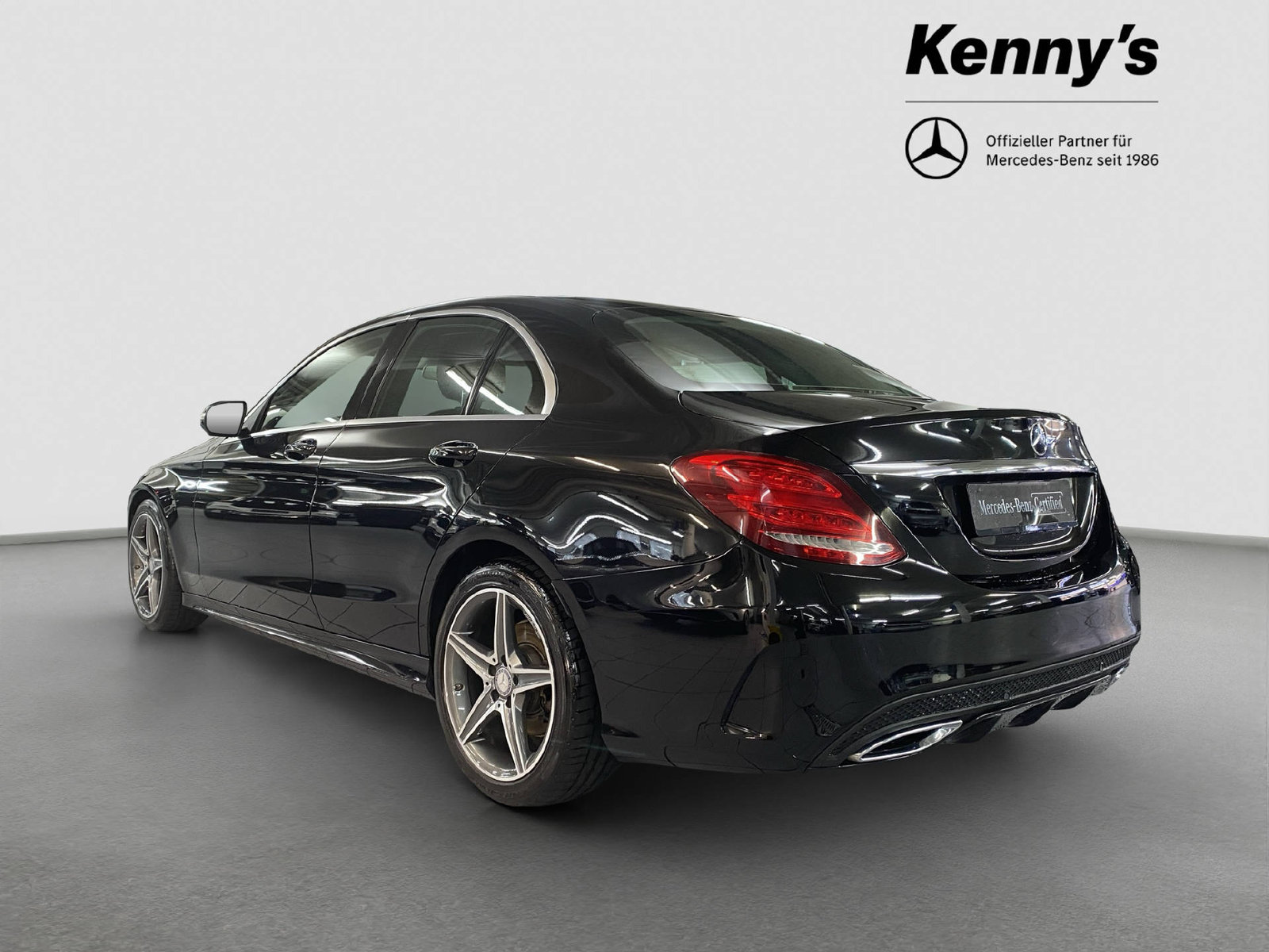 MERCEDES-BENZ C 220 d AMG Line, Diesel, Occasioni / Usate, Automatico - 4