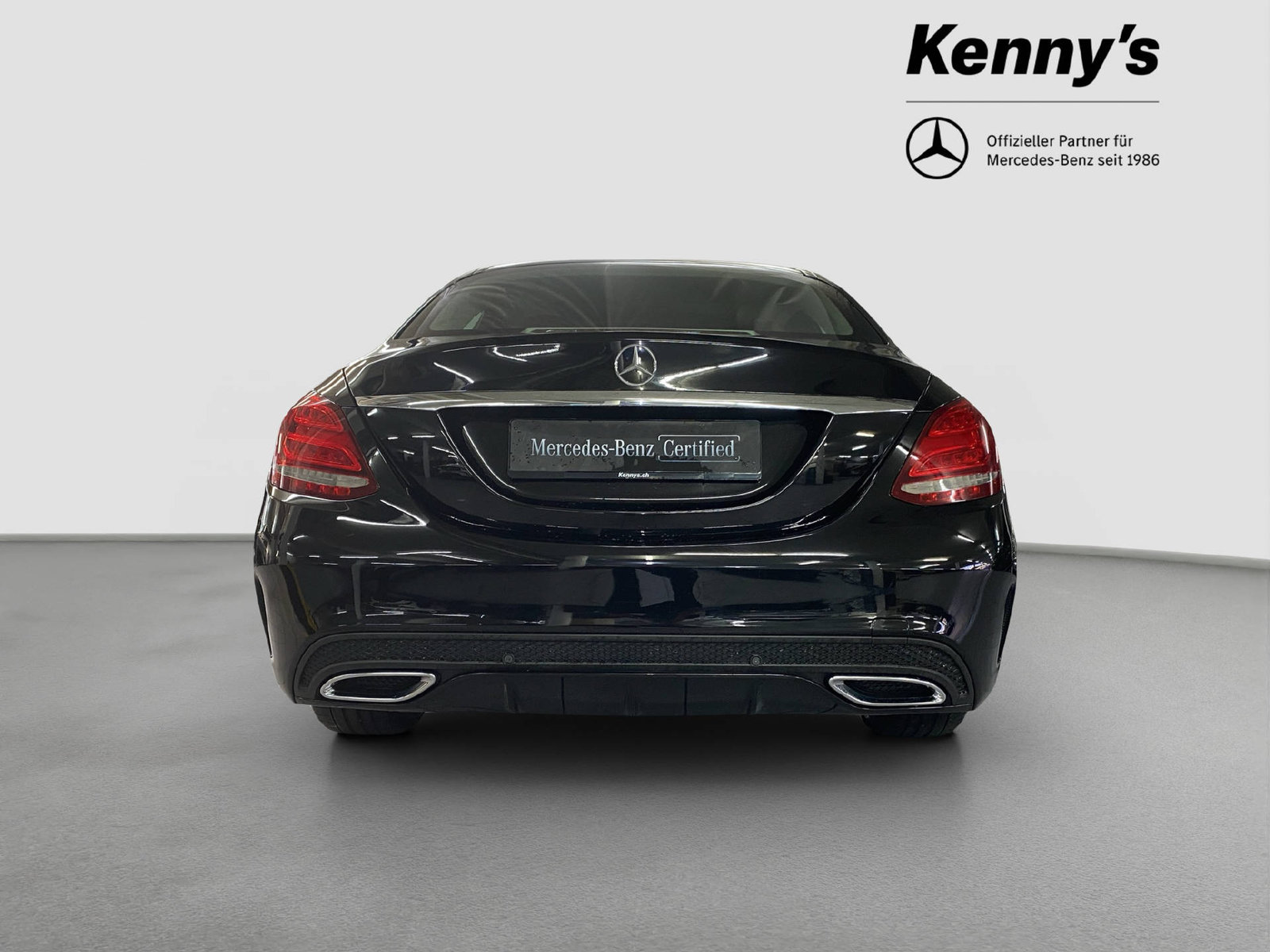 MERCEDES-BENZ C 220 d AMG Line, Diesel, Occasioni / Usate, Automatico - 5