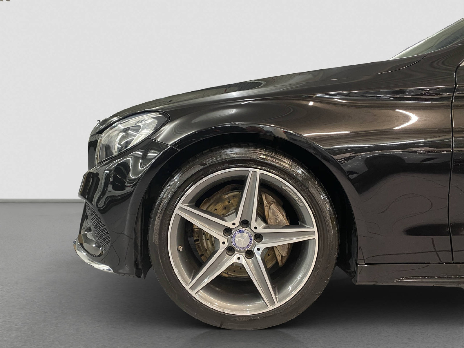 MERCEDES-BENZ C 220 d AMG Line, Diesel, Occasioni / Usate, Automatico - 6