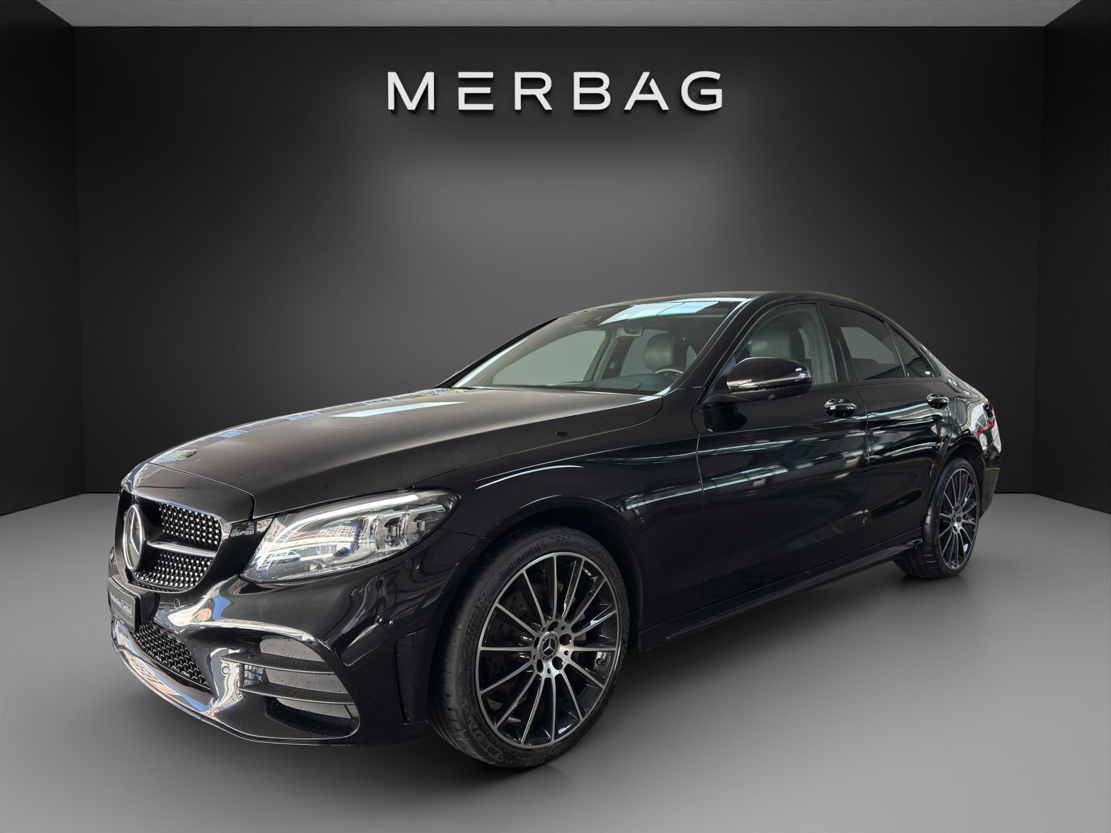 MERCEDES-BENZ C 220 d Swiss Star AMG Line 4Matic 9G-Tronic, Diesel, Occasion / Gebraucht, Automatik - 3