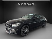 MERCEDES-BENZ C 220 d Swiss Star AMG Line 4Matic 9G-Tronic, Diesel, Occasioni / Usate, Automatico - 3