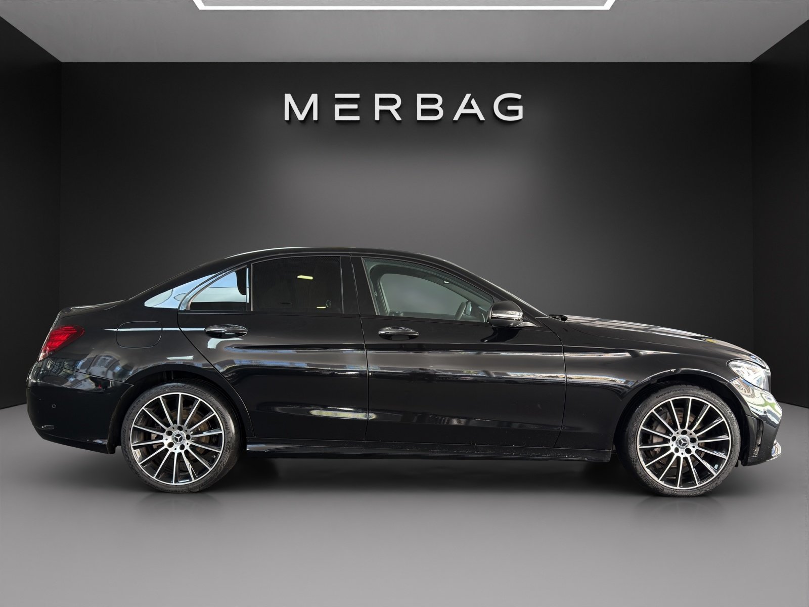 MERCEDES-BENZ C 220 d Swiss Star AMG Line 4Matic 9G-Tronic, Diesel, Occasion / Gebraucht, Automatik - 4