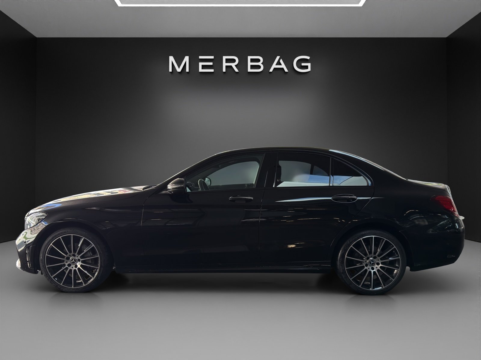 MERCEDES-BENZ C 220 d Swiss Star AMG Line 4Matic 9G-Tronic, Diesel, Occasion / Gebraucht, Automatik - 5