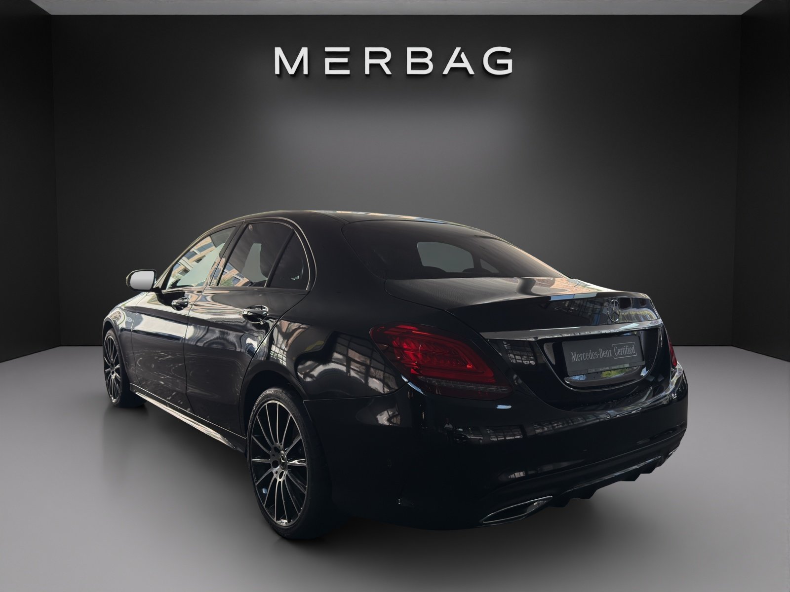 MERCEDES-BENZ C 220 d Swiss Star AMG Line 4Matic 9G-Tronic, Diesel, Occasion / Gebraucht, Automatik - 6