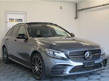 MERCEDES-BENZ C 220 d AMG Line 4Matic 9G-Tronic, Diesel, Occasion / Gebraucht, Automatik - 4