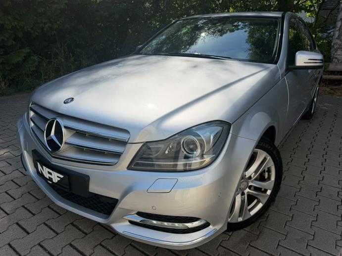 MERCEDES-BENZ C 220 CDI Avantgarde 7G-Tronic, Diesel, Second hand / Used, Automatic
