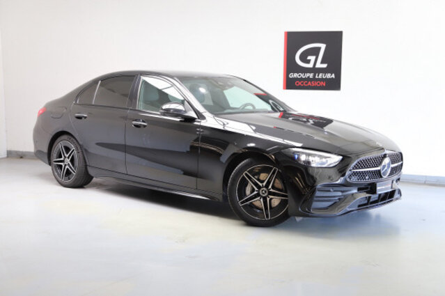 MERCEDES-BENZ C 220 d 4Matic AMG Line