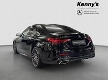 MERCEDES-BENZ C 220 d Swiss Star AMG Line, Mild-Hybrid Diesel/Elektro, Occasion / Gebraucht, Automatik - 4