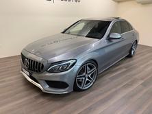 MERCEDES-BENZ C 220 BlueTEC AMG Line 7G-Tronic, Diesel, Second hand / Used, Automatic - 2