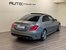 MERCEDES-BENZ C 220 BlueTEC AMG Line 7G-Tronic, Diesel, Second hand / Used, Automatic - 3