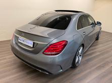 MERCEDES-BENZ C 220 BlueTEC AMG Line 7G-Tronic, Diesel, Second hand / Used, Automatic - 4