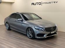 MERCEDES-BENZ C 220 BlueTEC AMG Line 7G-Tronic, Diesel, Second hand / Used, Automatic - 5