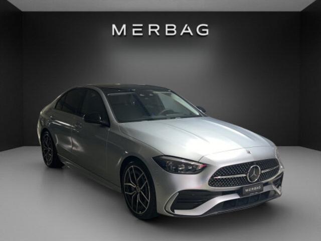 MERCEDES-BENZ C 220 d 4 Matic, Hybride Léger Diesel/Électricité, Occasion / Utilisé, Automatique