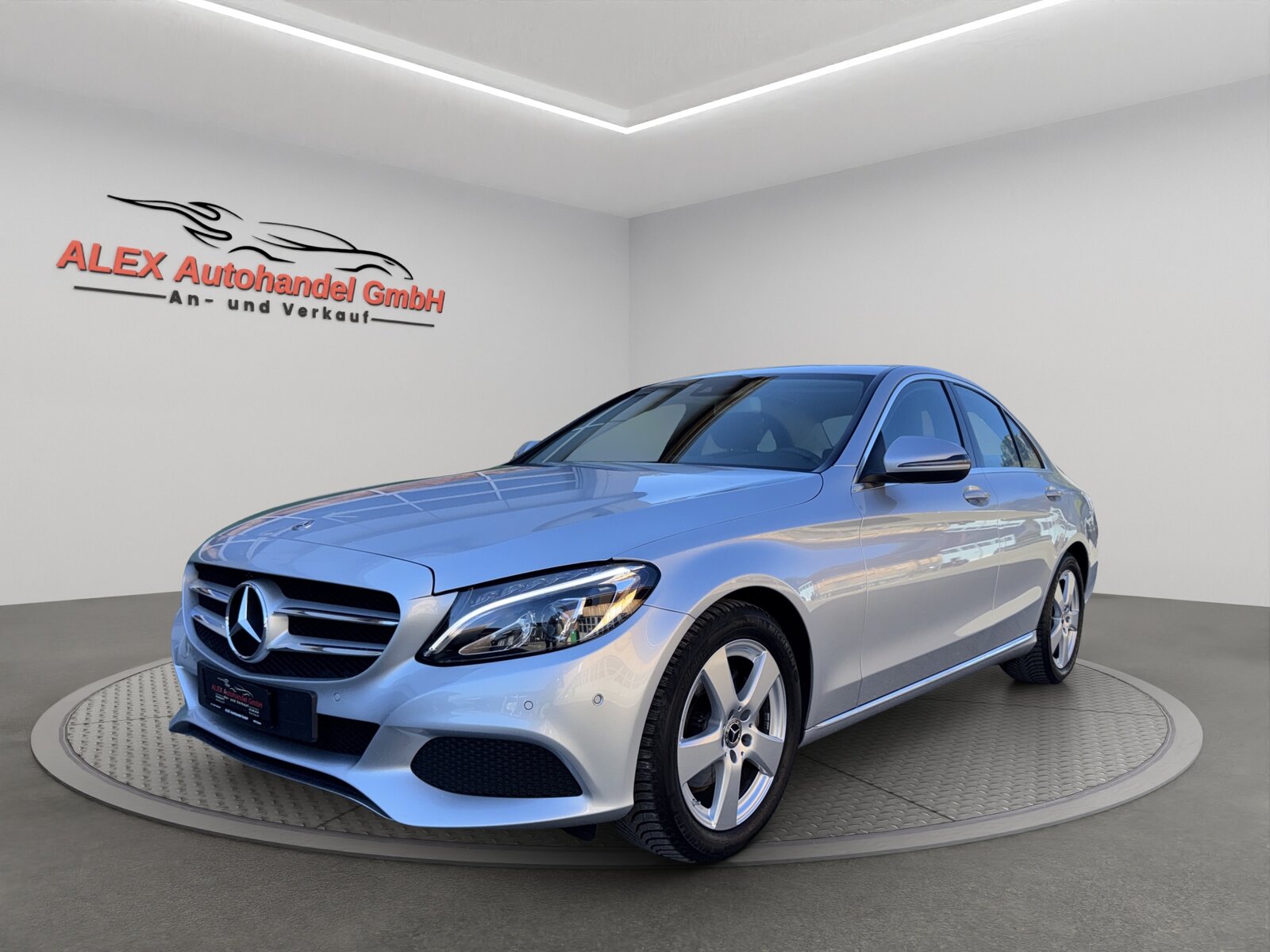 MERCEDES-BENZ C 220 BlueTEC Exclusive
