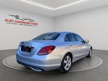 MERCEDES-BENZ C 220 BlueTEC Exclusive, Diesel, Occasion / Utilisé, Manuelle - 7