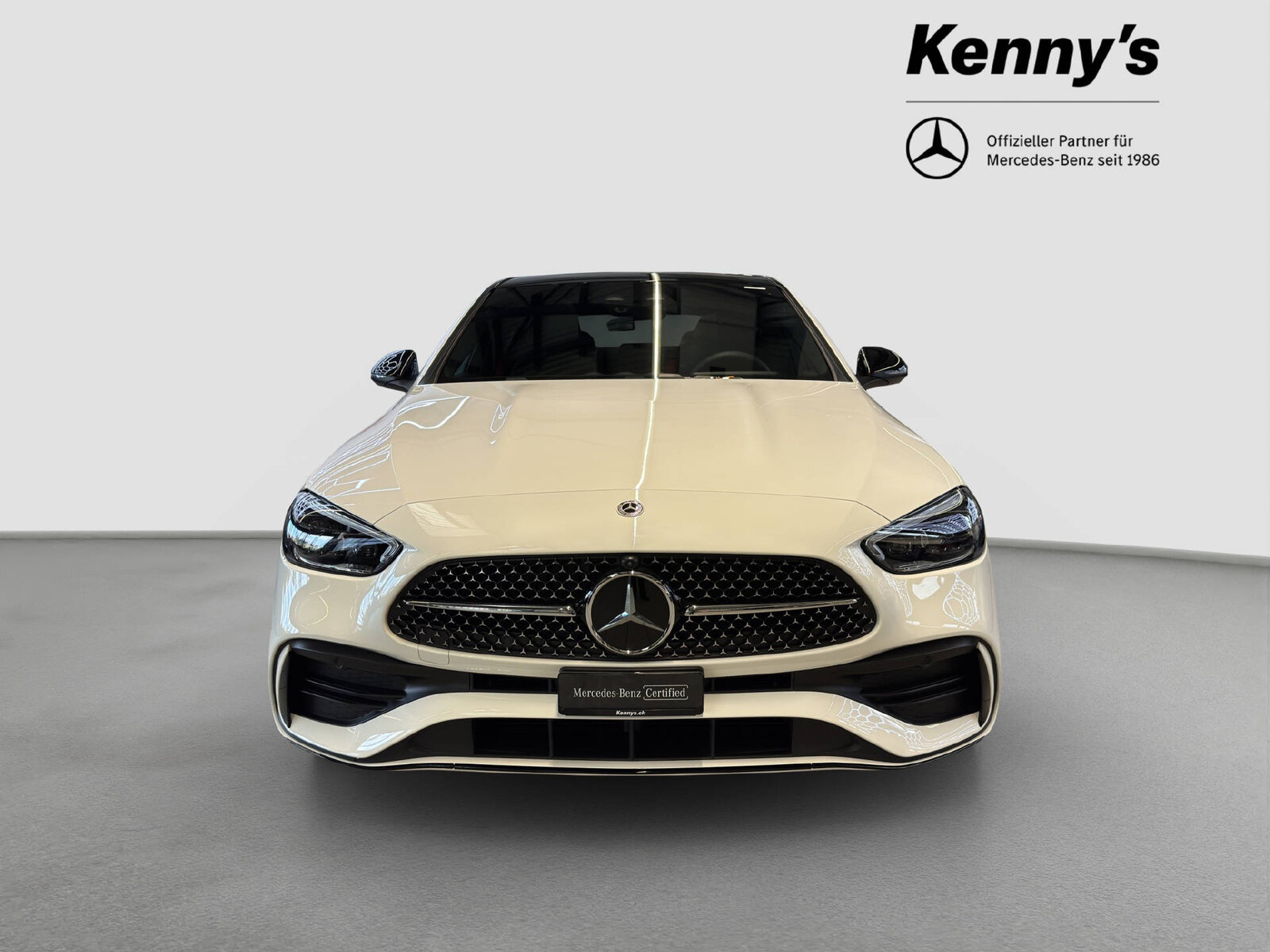 MERCEDES-BENZ C 220 d Swiss Star AMG Line 4MATIC, Mild-Hybrid Diesel/Elektro, Occasion / Gebraucht, Automatik - 2