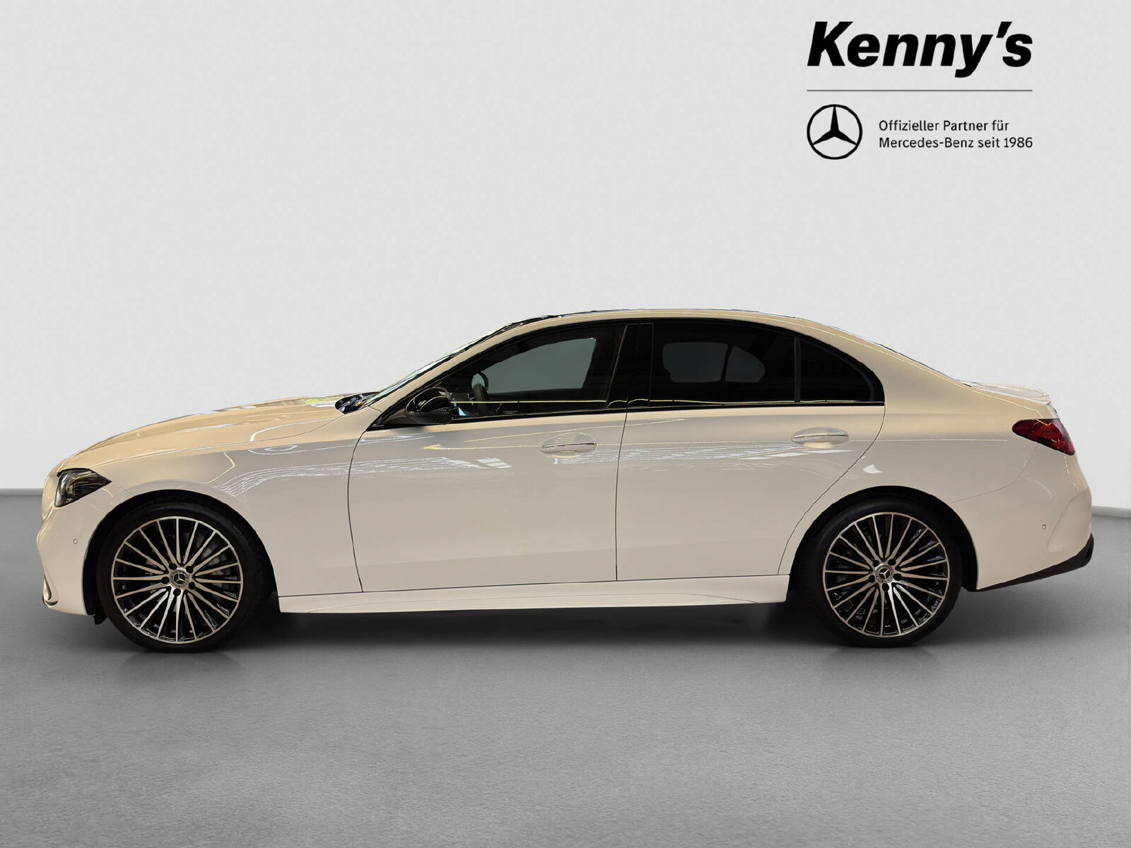 MERCEDES-BENZ C 220 d Swiss Star AMG Line 4MATIC, Mild-Hybrid Diesel/Elektro, Occasion / Gebraucht, Automatik - 3