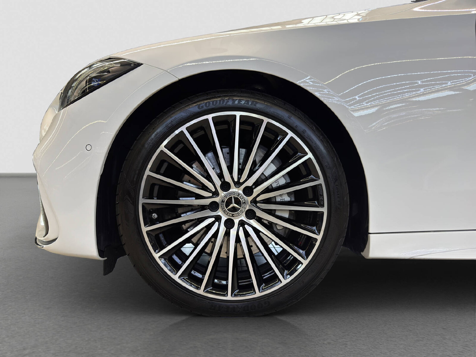 MERCEDES-BENZ C 220 d Swiss Star AMG Line 4MATIC, Mild-Hybrid Diesel/Elektro, Occasion / Gebraucht, Automatik - 6