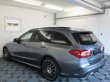 MERCEDES-BENZ C 220 d AMG Line 4Matic 9G-Tronic, Diesel, Occasion / Utilisé, Automatique - 2