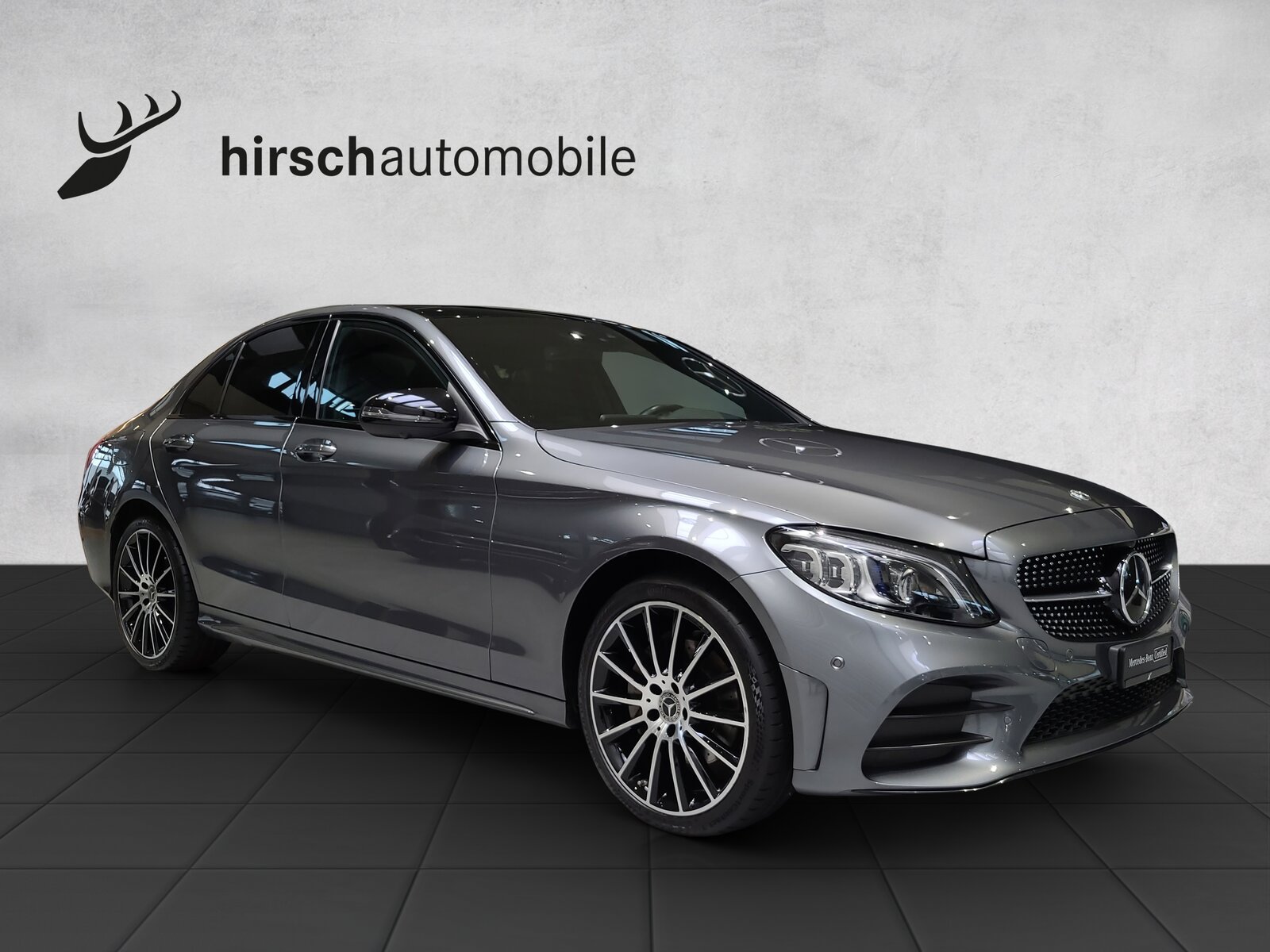 MERCEDES-BENZ C 220 d AMG Line 4matic, Diesel, Occasion / Utilisé, Automatique - 5