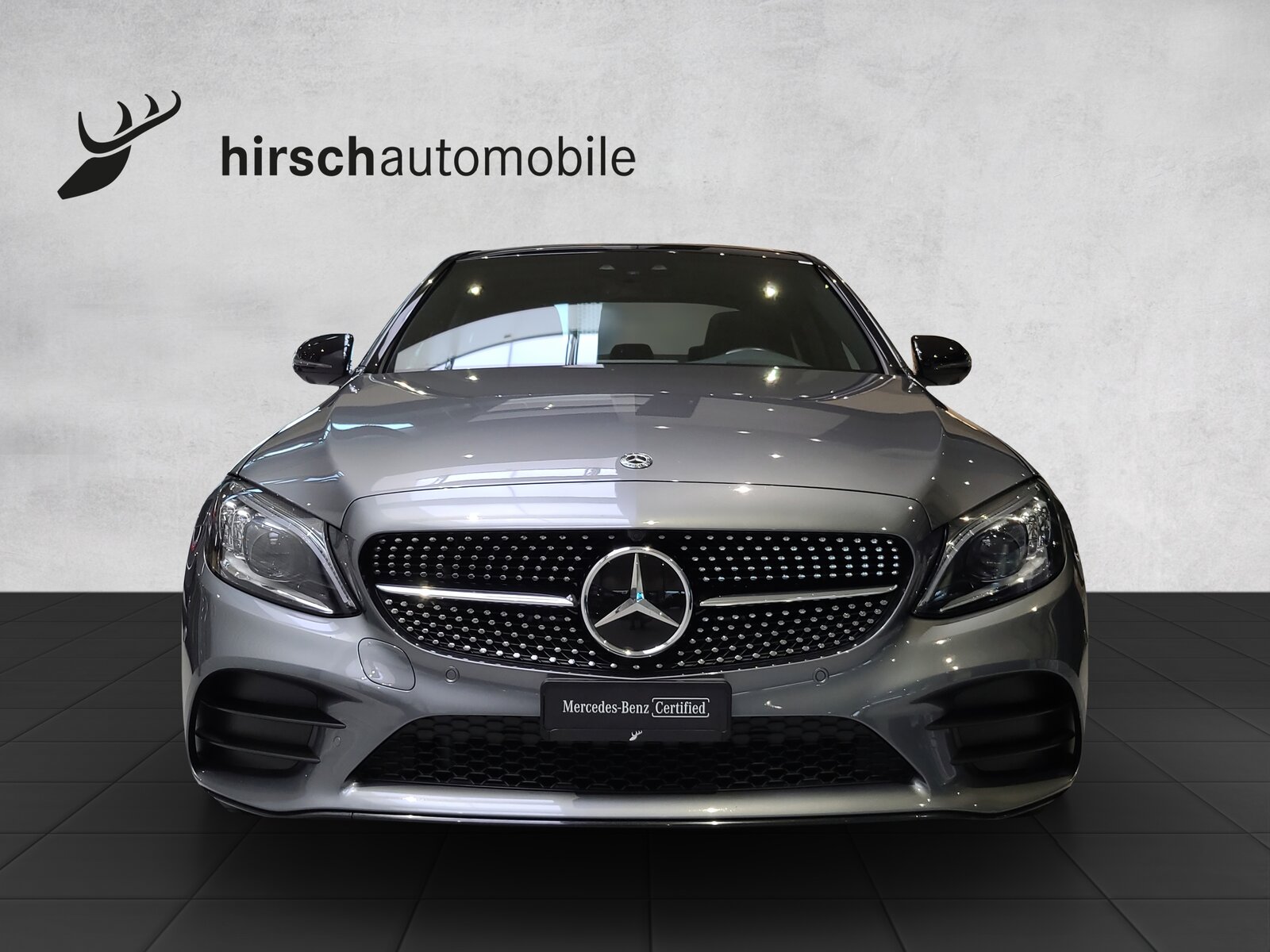MERCEDES-BENZ C 220 d AMG Line 4matic, Diesel, Occasion / Utilisé, Automatique - 6