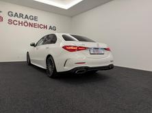 MERCEDES-BENZ C-Klasse W206 C 220 d AMG Line 4matic, Hybride Léger Diesel/Électricité, Occasion / Utilisé, Automatique - 7