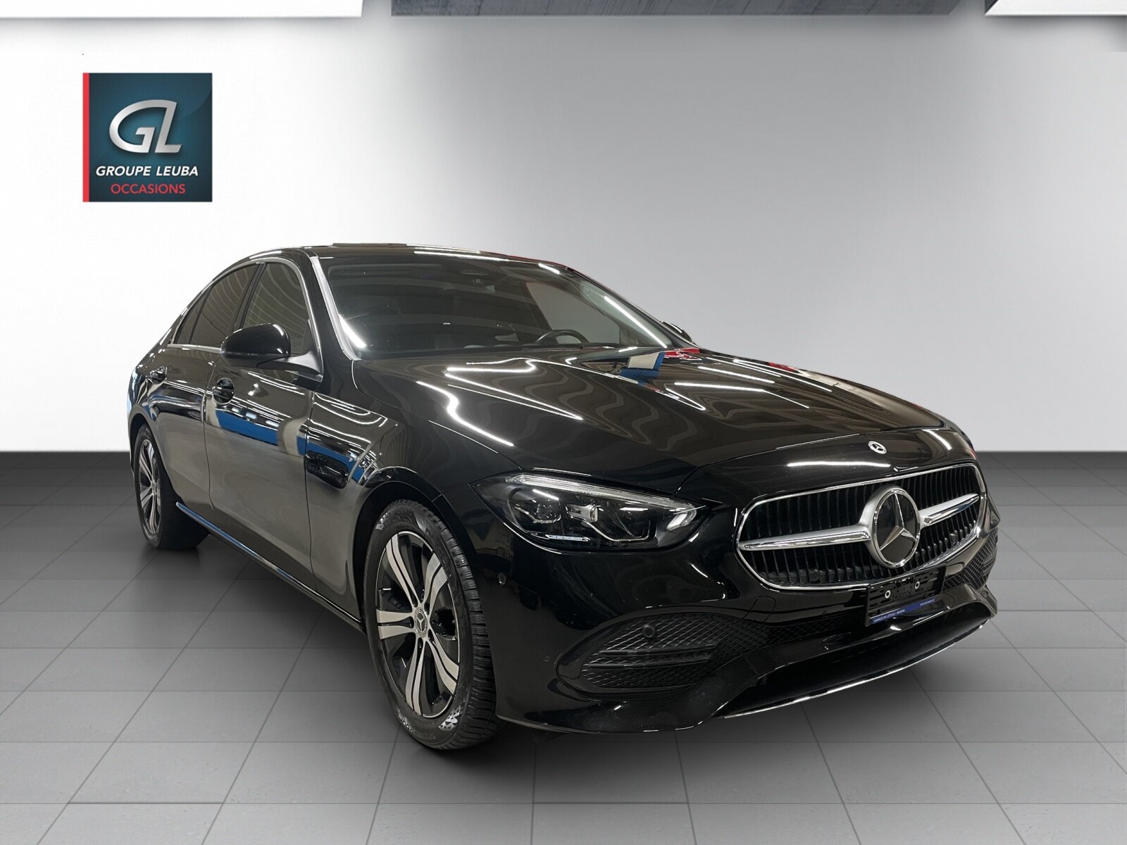 MERCEDES-BENZ C 220 d Avantgarde 4Matic 9G-Tronic