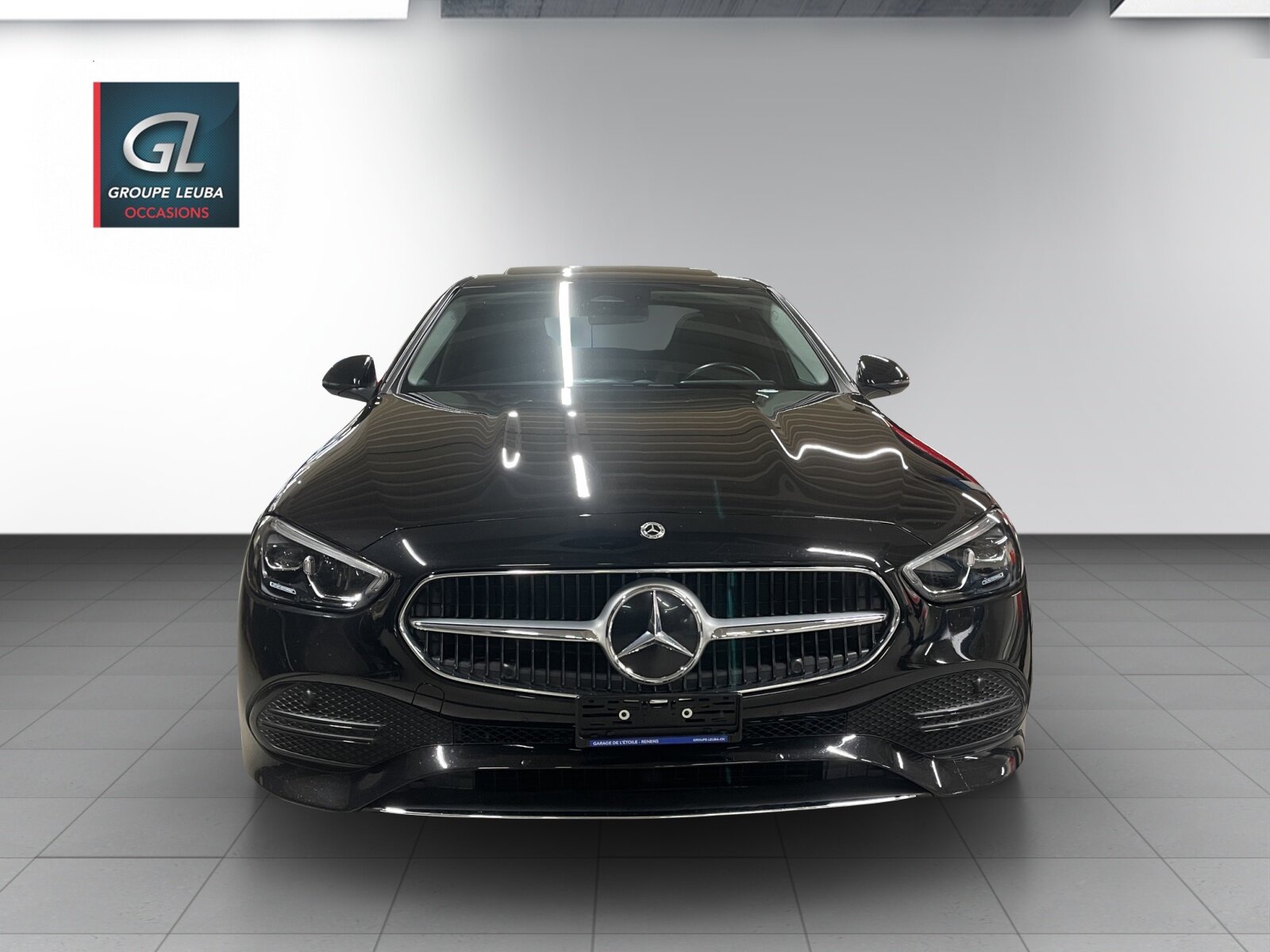 MERCEDES-BENZ C 220 d Avantgarde 4Matic 9G-Tronic, Diesel, Occasioni / Usate, Automatico - 2