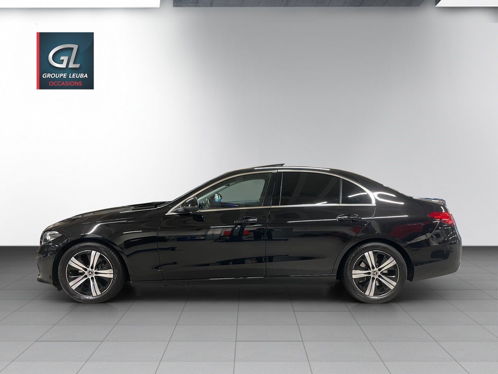 MERCEDES-BENZ C 220 d Avantgarde 4Matic 9G-Tronic, Diesel, Occasioni / Usate, Automatico - 3