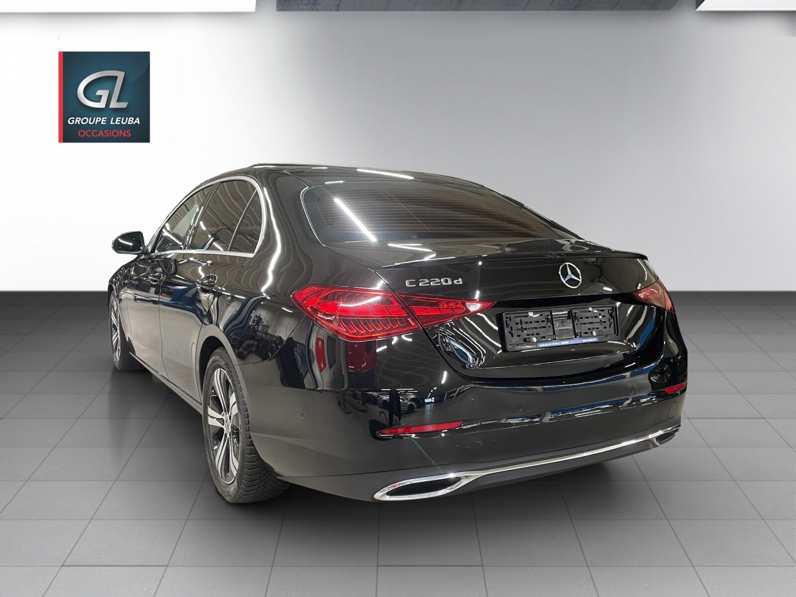 MERCEDES-BENZ C 220 d Avantgarde 4Matic 9G-Tronic, Diesel, Occasioni / Usate, Automatico - 4