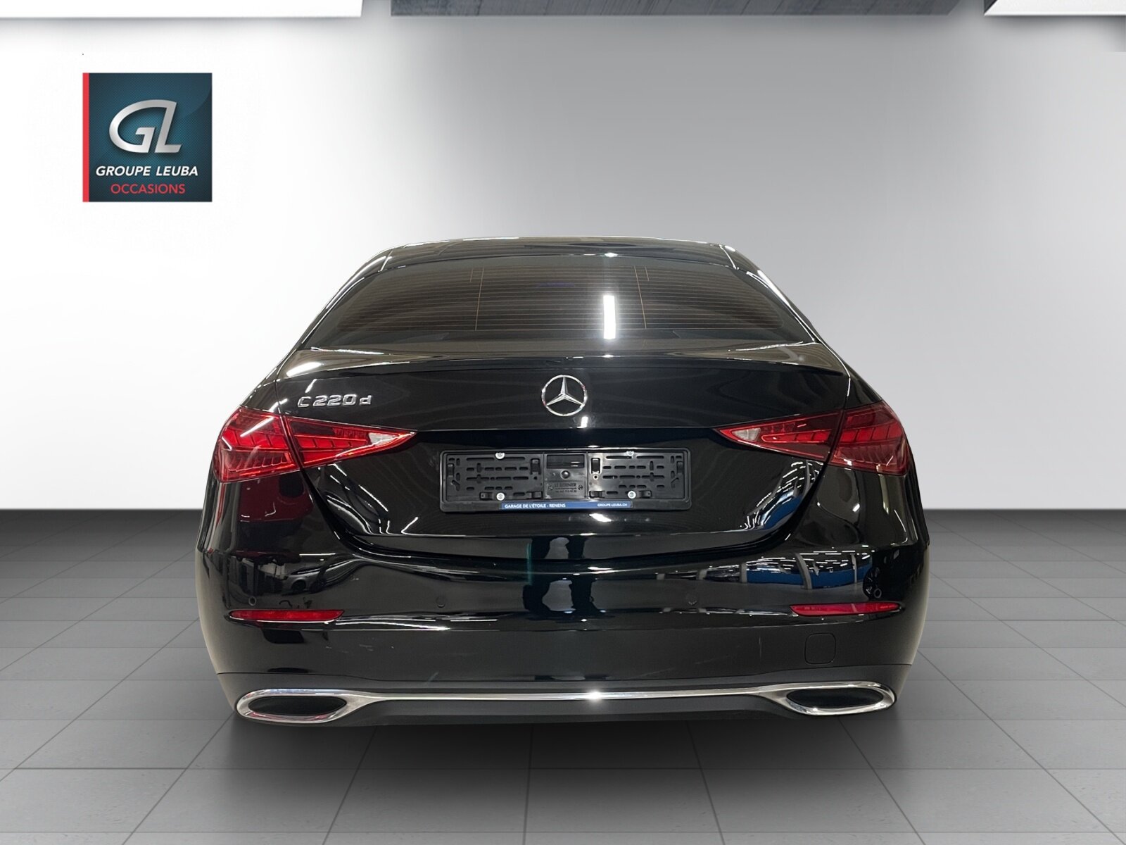 MERCEDES-BENZ C 220 d Avantgarde 4Matic 9G-Tronic, Diesel, Occasioni / Usate, Automatico - 5