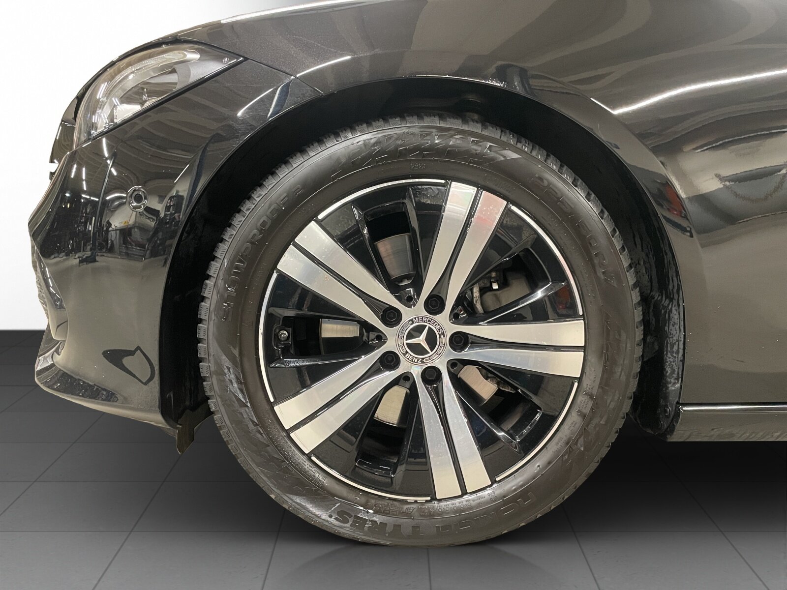 MERCEDES-BENZ C 220 d Avantgarde 4Matic 9G-Tronic, Diesel, Occasioni / Usate, Automatico - 7