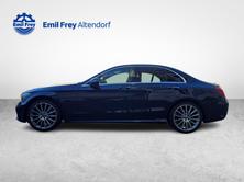 MERCEDES-BENZ C 220 d 4MATIC AMG Line, Diesel, Occasion / Gebraucht, Automatik - 2