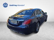 MERCEDES-BENZ C 220 d 4MATIC AMG Line, Diesel, Occasion / Gebraucht, Automatik - 5