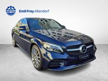 MERCEDES-BENZ C 220 d 4MATIC AMG Line, Diesel, Occasion / Gebraucht, Automatik - 7