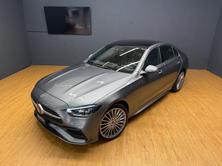 MERCEDES-BENZ C 220 d 4M - SwissStar - AMG / DISTRONIC / 360 Grad Kamera, Hybride Léger Diesel/Électricité, Occasion / Utilisé, Automatique - 4