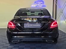 MERCEDES-BENZ C 220 d Swiss Star AMG Line 4Matic 9G-Tronic, Diesel, Occasioni / Usate, Automatico - 7