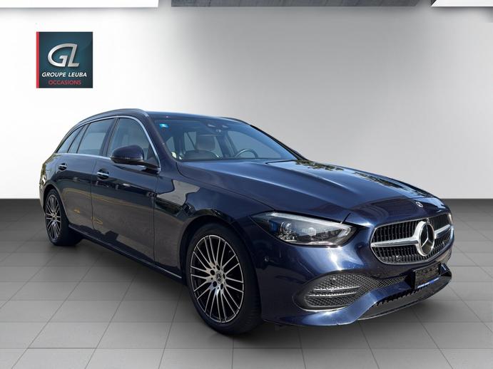 MERCEDES-BENZ C 220 d, Mild-Hybrid Diesel/Electric, Second hand / Used, Automatic