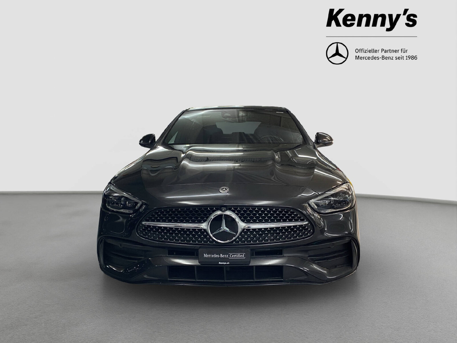 MERCEDES-BENZ C 220 d AMG Line, Mild-Hybrid Diesel/Elektro, Occasion / Gebraucht, Automatik - 2