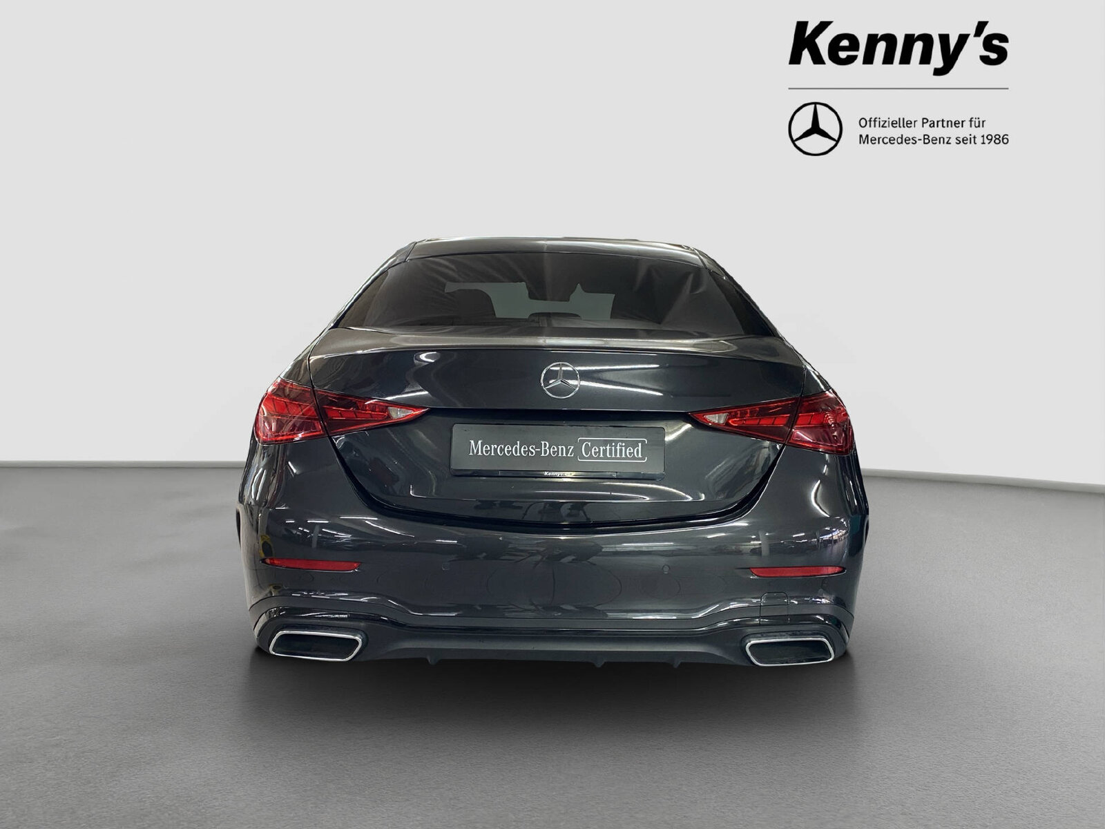 MERCEDES-BENZ C 220 d AMG Line, Mild-Hybrid Diesel/Elektro, Occasion / Gebraucht, Automatik - 5
