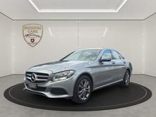 MERCEDES-BENZ C 220 d Avantgarde 4Matic 7G-Tronic, Diesel, Occasioni / Usate, Automatico - 2