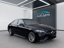 MERCEDES-BENZ C 220 d 4Matic AMG Line, Mild-Hybrid Diesel/Elektro, Occasion / Gebraucht, Automatik - 7