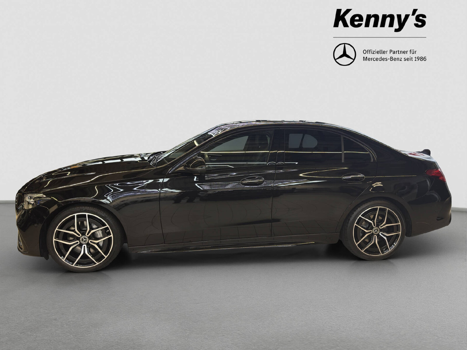 MERCEDES-BENZ C 220 d Swiss Star AMG Line, Hybride Leggero Diesel/Elettrica, Occasioni / Usate, Automatico - 3