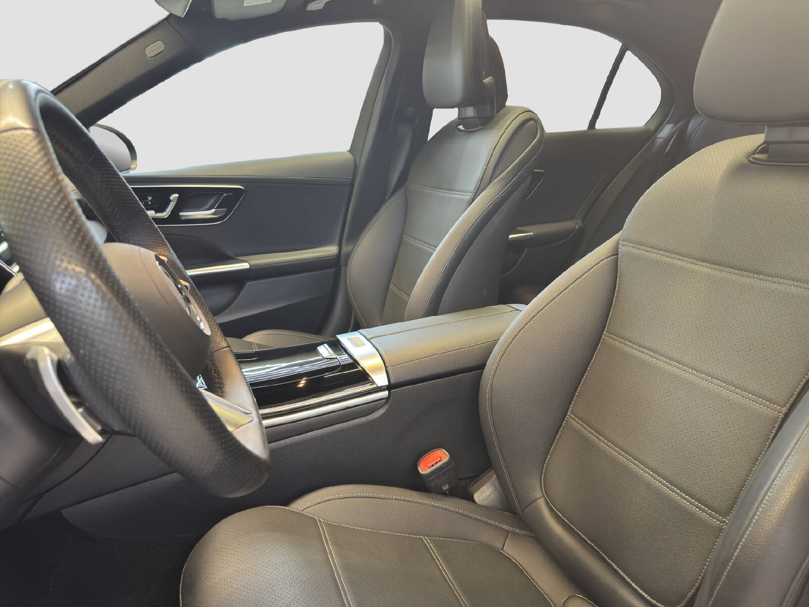 MERCEDES-BENZ C 220 d Swiss Star AMG Line, Mild-Hybrid Diesel/Elektro, Occasion / Gebraucht, Automatik - 7