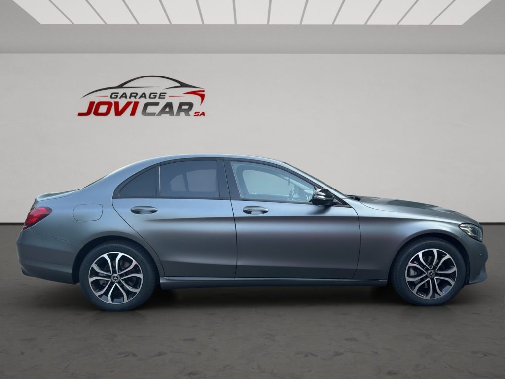 MERCEDES-BENZ C 220 d Avantgarde, Diesel, Occasion / Utilisé, Automatique - 3