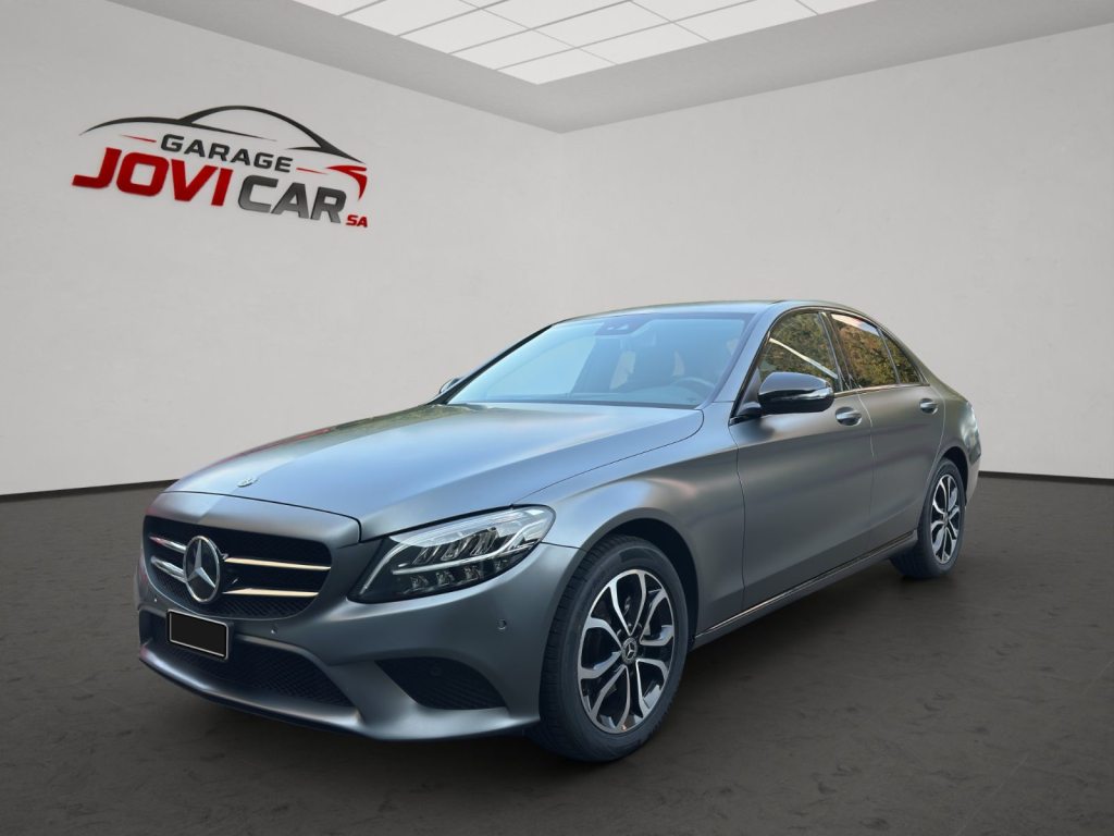 MERCEDES-BENZ C 220 d Avantgarde, Diesel, Occasion / Utilisé, Automatique - 7