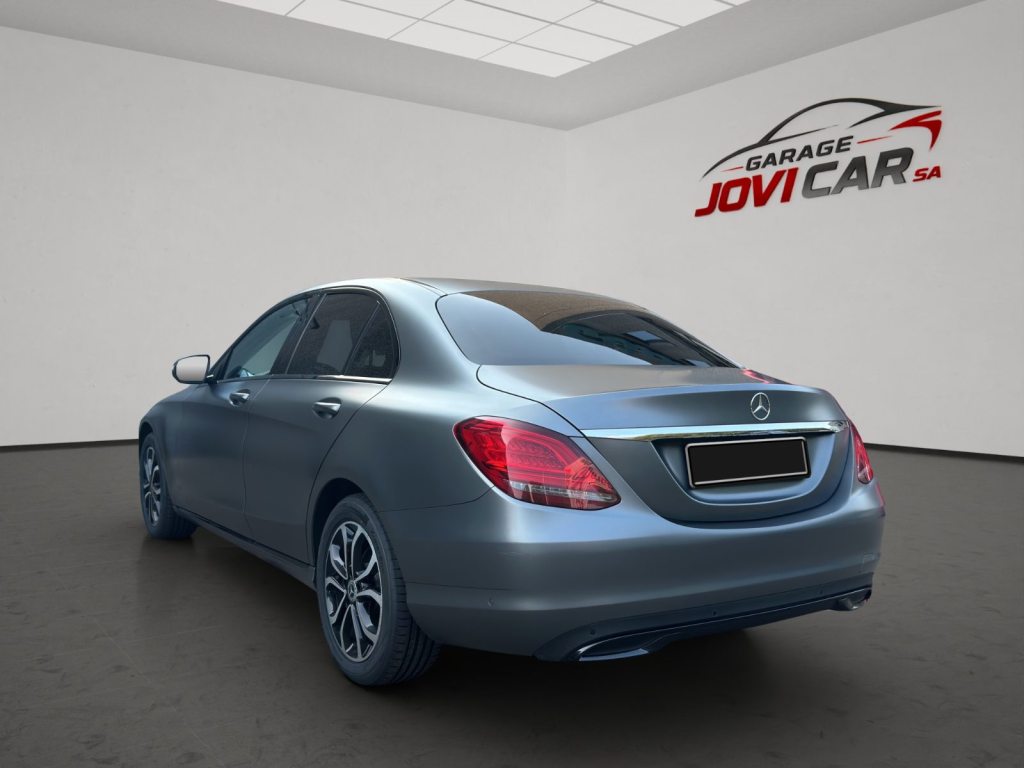 MERCEDES-BENZ C 220 d Avantgarde, Diesel, Occasion / Utilisé, Automatique - 5