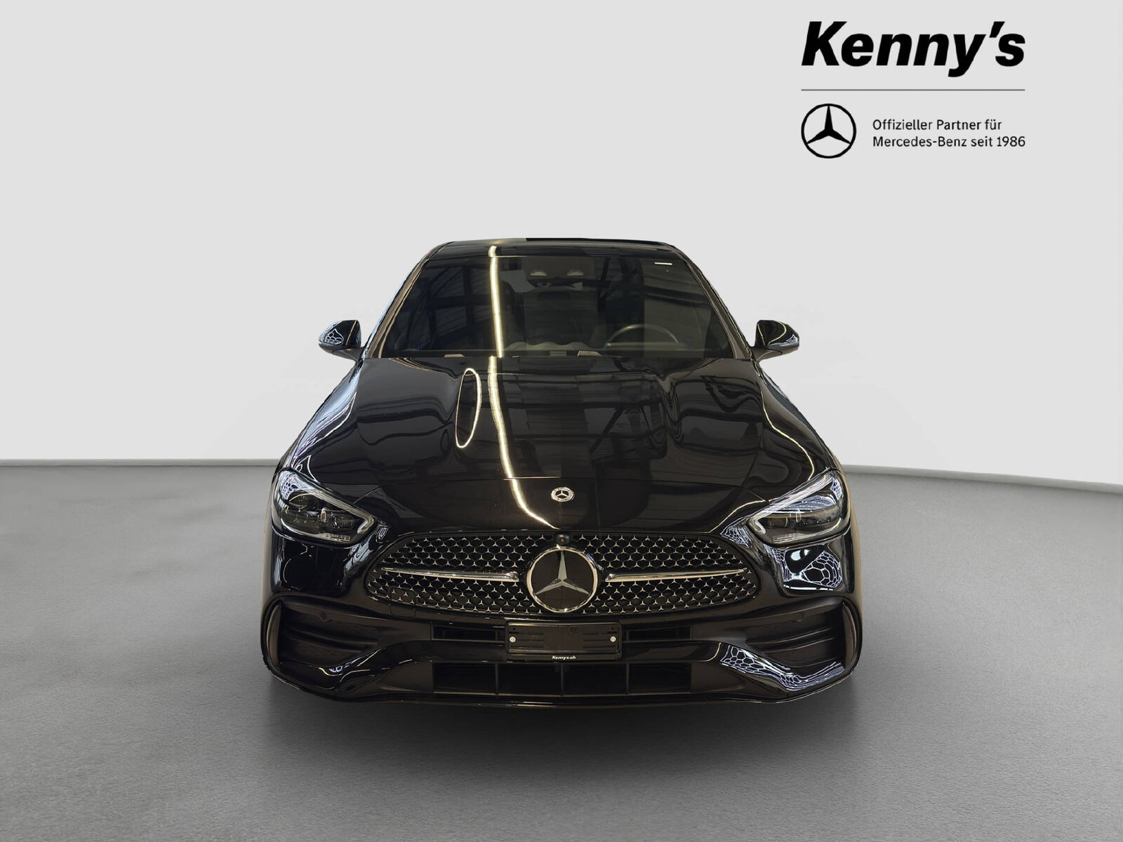 MERCEDES-BENZ C 220 d Swiss Star AMG Line, Mild hybrid diesel/elettrico, Usata, Automatico - 2