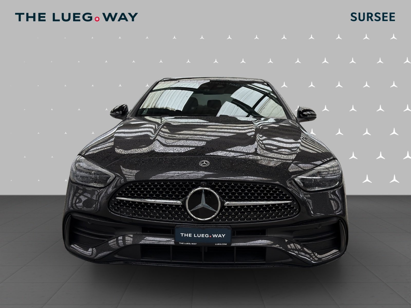 MERCEDES-BENZ C 220 d 4 Matic Swiss Star, Hybride Leggero Diesel/Elettrica, Auto dimostrativa, Automatico - 3