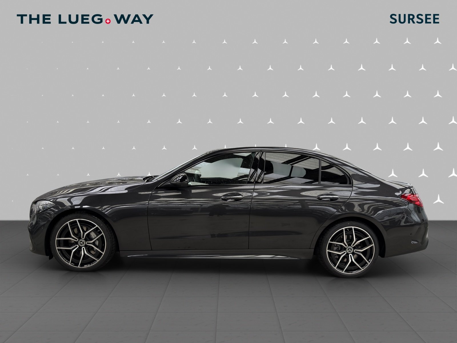 MERCEDES-BENZ C 220 d 4 Matic Swiss Star, Hybride Leggero Diesel/Elettrica, Auto dimostrativa, Automatico - 4